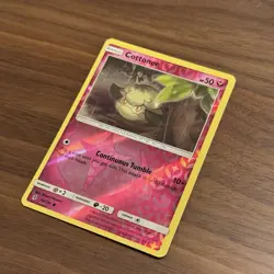 Cottonee Reverse Holo 90/145 NM Guardians Rising 2017 Pokemon Card - Image 2