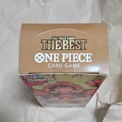 BANDAI ONE PIECE Card Game Premium THE BEST PRB-01 Booster Box Japanese - Image 2