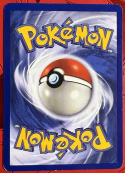 Pokemon TCG Hitmonlee Fossil Card 22/62 Unlimited Rare Non Holo LP - Image 2