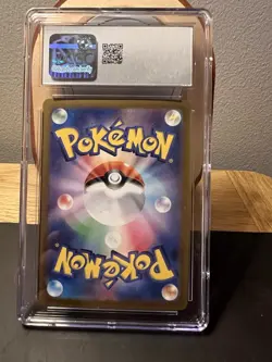 Pokemon TCG Lot Of 5 CGC Graded Cards Eng/JP - Image 4