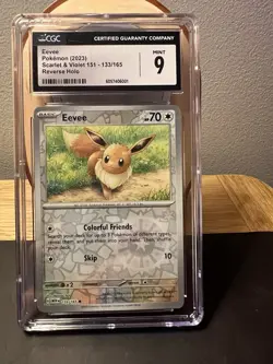 Pokemon TCG Lot Of 5 CGC Graded Cards Eng/JP - Image 5