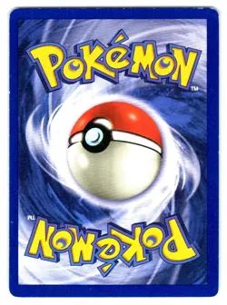 Slowbro Pokemon Uncommon Fossil 43/62 - Image 2