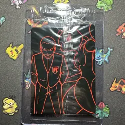 Pokemon Team Rocket’s Wobbuffet Destined Rivals ETB Promo SEALED with Dividers - Image 2