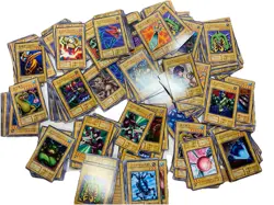 YuGiOh! 20 Japanese-Only Cards Set Vol.1-7 | 1st Series OCG | TCG Unreleased - Image 1