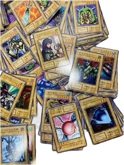 YuGiOh! 20 Japanese-Only Cards Set Vol.1-7 | 1st Series OCG | TCG Unreleased - Image 3