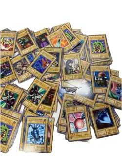 YuGiOh! 20 Japanese-Only Cards Set Vol.1-7 | 1st Series OCG | TCG Unreleased - Image 4
