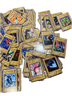 YuGiOh! 20 Japanese-Only Cards Set Vol.1-7 | 1st Series OCG | TCG Unreleased - Image 5