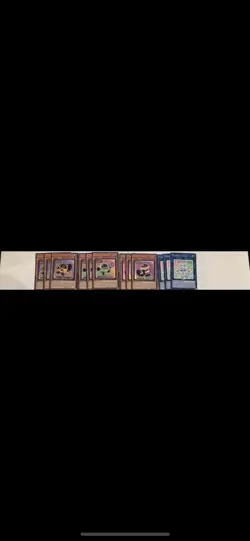 Yugioh! NM Yummy Deck Core JUSH-EN (Collector’s Rare) - Image 1