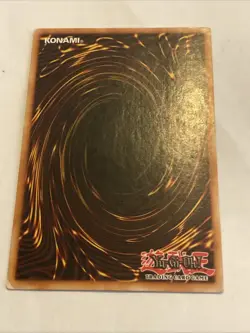 CHAOS FORM 1ST EDITION SECRET RARE Holo MVP1-ENS08 YUGIOH! Card TCG VLP/NM - Image 3