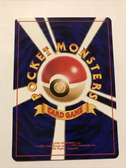 Natu - Neo Genesis No. 177 (Common) Japanese Pokemon Card TCG - Image 2