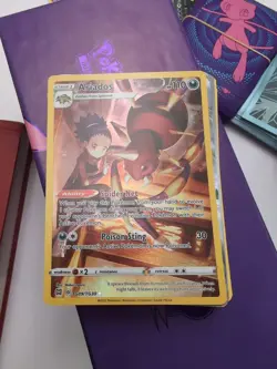 Lot of Random Pokemon TCG Cards Various Sets Sleeves , Dice, - Image 5