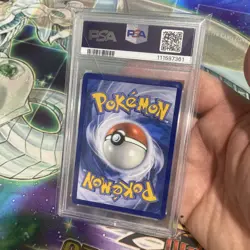 2024 Pokemon Ledian Illustration Rare Card PSA 10 Gem Mint - Image 3