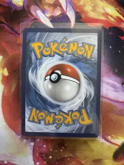 Pokemon Card TCG - Bellibolt 201/197 Illustration Rare Obsidian Flames Near Mint - Image 2