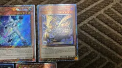 Yu-Gi-Oh 8 Card Lot Cards Old Banger Cards No Reserve Auction Yugioh Look - Image 3