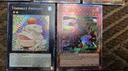 Yu-Gi-Oh 8 Card Lot Cards Old Banger Cards No Reserve Auction Yugioh Look - Image 5