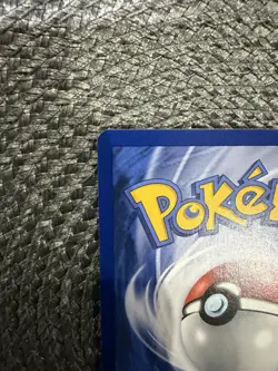 Pokemon TCG Mewtwo 14 Black Star Promo Rare Non-Holo Card Near Mint Condition - Image 3