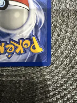 Pokemon TCG Mewtwo 14 Black Star Promo Rare Non-Holo Card Near Mint Condition - Image 5