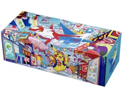 Pokemon Center Japan 🇯🇵 Card Special Box Fukuoka - BRAND NEW from JAPAN - Image 2