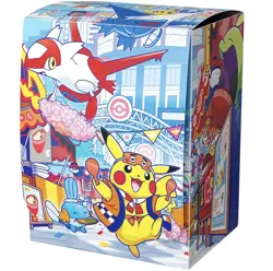 Pokemon Center Japan 🇯🇵 Card Special Box Fukuoka - BRAND NEW from JAPAN - Image 5