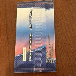 2021 McDonalds 25th Anniversary Sealed 4 Card Promo Pack - Image 2