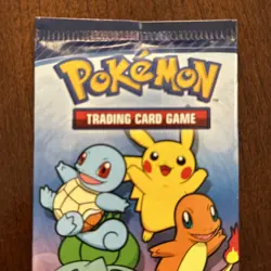 2021 McDonalds 25th Anniversary Sealed 4 Card Promo Pack - Image 3