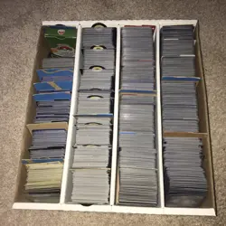 1000+ Pokemon Card Bulk Lot - Common/Uncommon/ Rare - sorted - Image 2