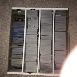 1000+ Pokemon Card Bulk Lot - Common/Uncommon/ Rare - sorted - Image 3
