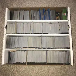 1000+ Pokemon Card Bulk Lot - Common/Uncommon/ Rare - sorted - Image 4