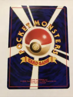 Japanese Pokemon TCG Trainer Super Scoop up - Uncommon - Neo genesis Card - Image 2