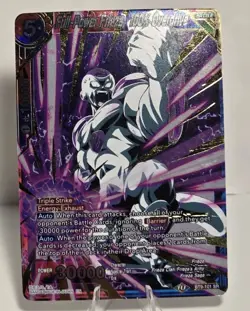 Dragon Ball Super Card Game Card Lot ×3 Cards Total NM/M - Image 1
