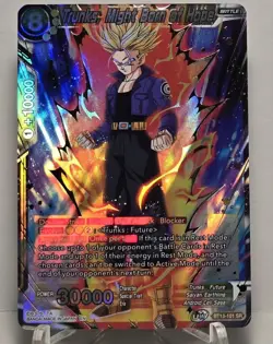 Dragon Ball Super Card Game Card Lot ×3 Cards Total NM/M - Image 2