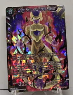 Dragon Ball Super Card Game Card Lot ×3 Cards Total NM/M - Image 3