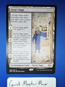 Urza's Saga R Modern Horizons 2 259 Normal NM - Image 1