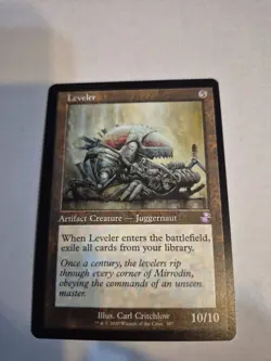 Leveler Time Spiral Remastered Regular - Image 1