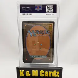 MTG - Secret Lair - Spirebluff Canal - Foil - Borderless - Graded PSA 9 - Image 3