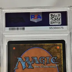 MTG - Secret Lair - Spirebluff Canal - Foil - Borderless - Graded PSA 9 - Image 5