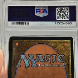 MTG - Weatherlight - Gemstone Mine - Graded - PSA 7 - Vintage - Image 5