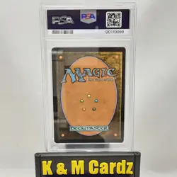 MTG - Commander Masters - Undergrowth Stadium - Foil - Showcase - Graded - PSA 9 - Image 4