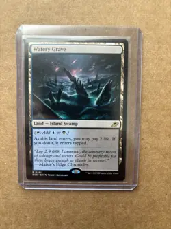 Watery Grave Edge of Eternities Regular - Image 1
