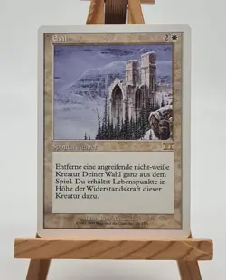 Exil 6. Edition Magic Karte MTG Deutsch (Exile) 21/350 - Image 1