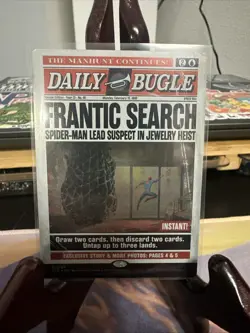 Frantic Search (1996) (Rainbow Foil) Secret Lair Drop Foil - Image 1