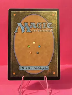 Gamble (Borderless) Dominaria Remastered Regular - Image 2