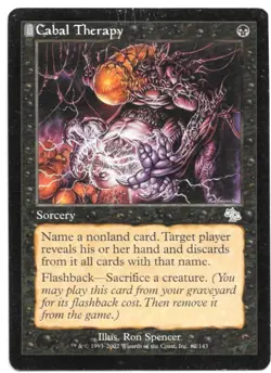 Cabal Therapy U Judgment 62 HP - Image 1