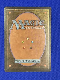 Magic The Gathering Force of Will Alliances Normal English **LP** - Image 5