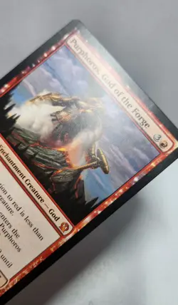 Purphoros, God of the Forge Regular - Image 3