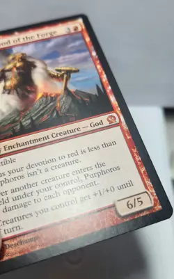 Purphoros, God of the Forge Regular - Image 4