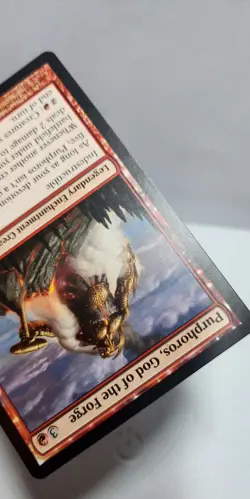 Purphoros, God of the Forge Regular - Image 5