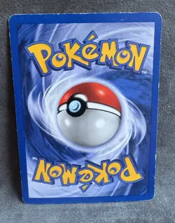 Brock's Rhydon 002/132 Gym Heroes Holo Pokemon TCG Heavily Played Dent - Image 3