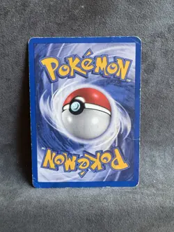 Erika's Kindness 103/132 Gym Challenge Regular Pokemon TCG Heavily Played Stain - Image 2