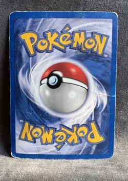Dark Arbok 2/82 Team Rocket Holo Pokemon TCG Heavily Played - Image 2